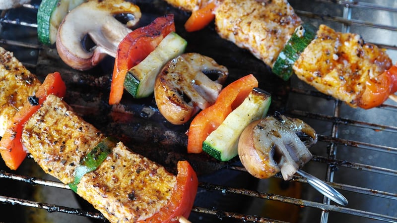 Summer grilling
